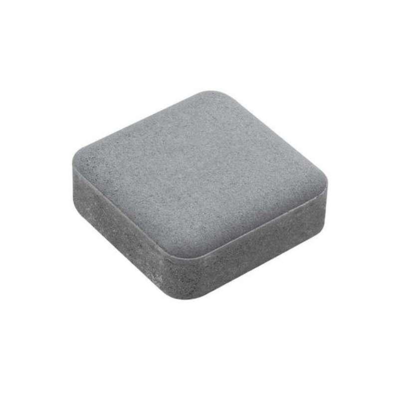 บล็อกปูพื้น เอสซีจี รุ่น บับเบิ้ล บล็อก 18x18x6 ซม. เทา-1