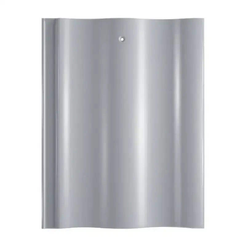 กระเบื้องหลังคาเซรามิก เอสซีจี รุ่นเซลิกา เคิร์ฟ สีเพิร์ลลี่ เกรย์-1