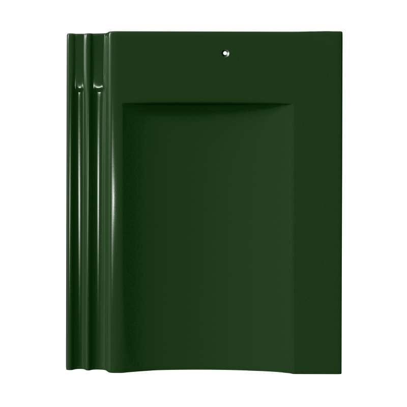 กระเบื้องหลังคาเซรามิค เอสซีจี รุ่นเอ็กซ์เซลล่า เกรซ สีเอเวอร์กรีน-1