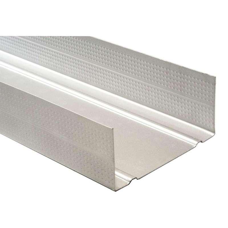 โครงคร่าวผนังตัวยู โปร-วอลล์ ตราช้าง U52 ยาว 3 ม.-1