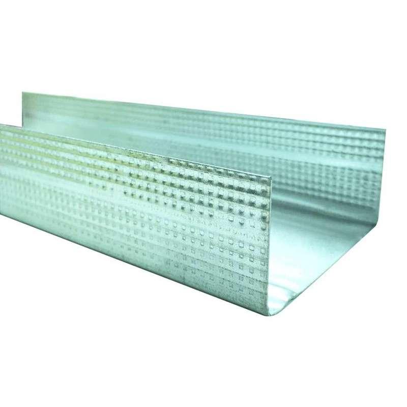 โครงคร่าวผนังตัวยู โปร-วอลล์ ตราช้าง U66 ยาว 3 ม.-1