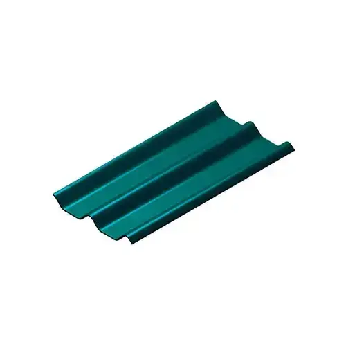 หลังคาไฟเบอร์ซีเมนต์ เอสซีจี รุ่น ลอนคู่ไฮบริด สีเขียวสมุทร ขนาด 50x150x0.55 ซม.-1