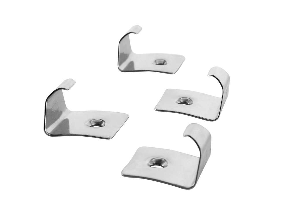 ขอยึดกระเบื้องสแตนเลส เอสซีจี สำหรับหลังคาคอนกรีต แบบลอน-1