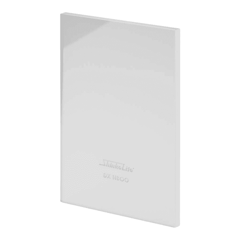 แผ่นหลังคาอะคริลิกโปร่งแสง Shinkolite รุ่น Superior สี Glass Frosted ( DXNB00 ) ขนาด 1380x6000x6 มม.-1