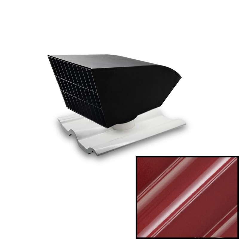 ชุดกระเบื้องระบายอากาศ เอสซีจี เอ็กเซลล่า คลาสสิค เรดแซปไฟร์ -1