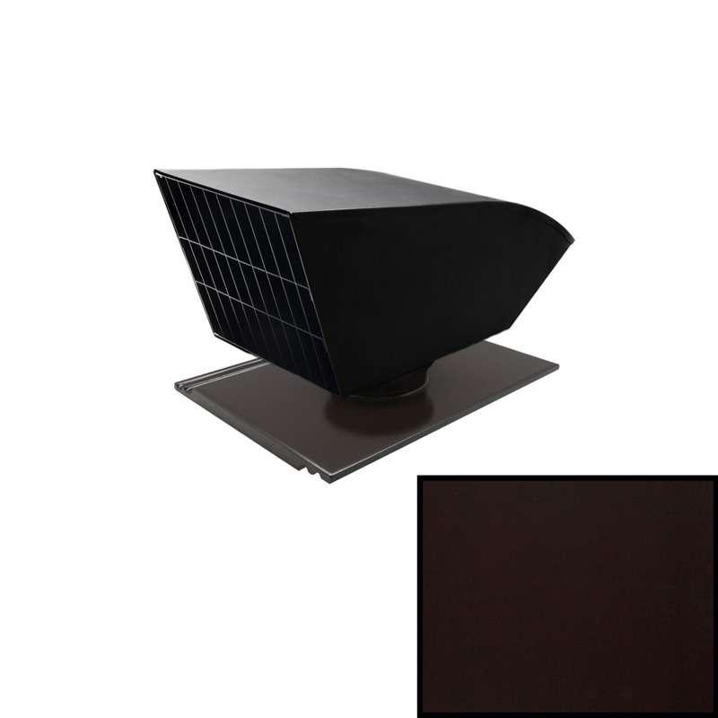 ชุดกระเบื้องระบายอากาศ เอสซีจี เอ็กเซลล่า โมเดิร์น โคโค่บราวน์ -1