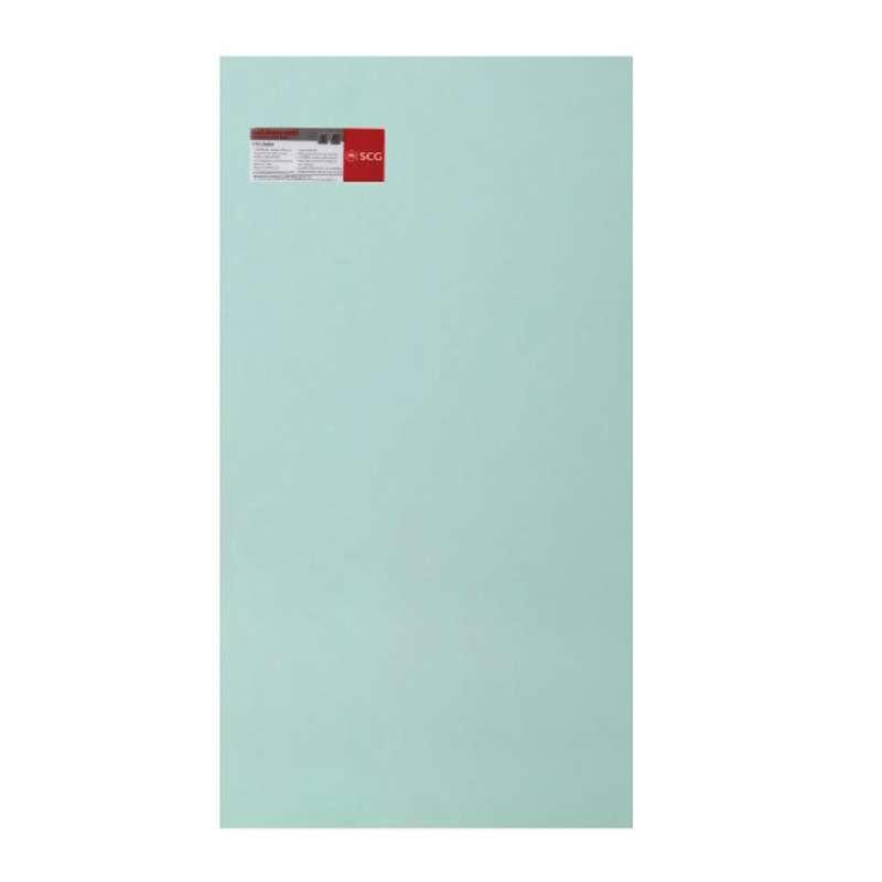 แผ่นโปร่งแสง เอสซีจี นิวไลท์ รุ่นยูวีชิลด์ 122x300x0.30 ซม. สีเขียว-1