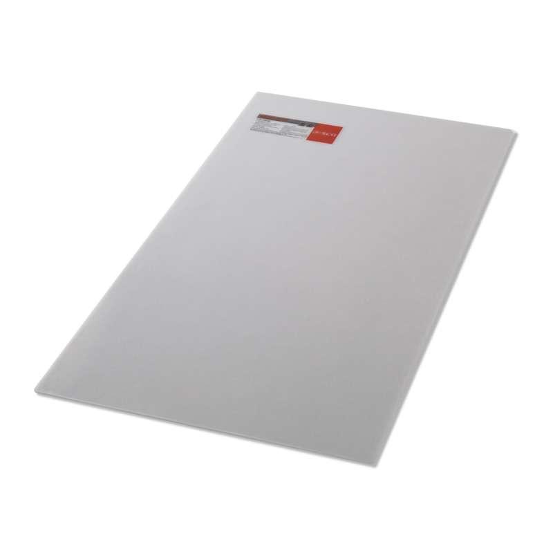 แผ่นโปร่งแสง เอสซีจี นิวไลท์ รุ่นฮีทชิลด์ 122x600x0.30 ซม. สีขาวเข้ม-1