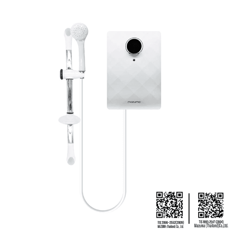 เครื่องทำน้ำร้อน รุ่น Power 3 6000W MAZUMA-1