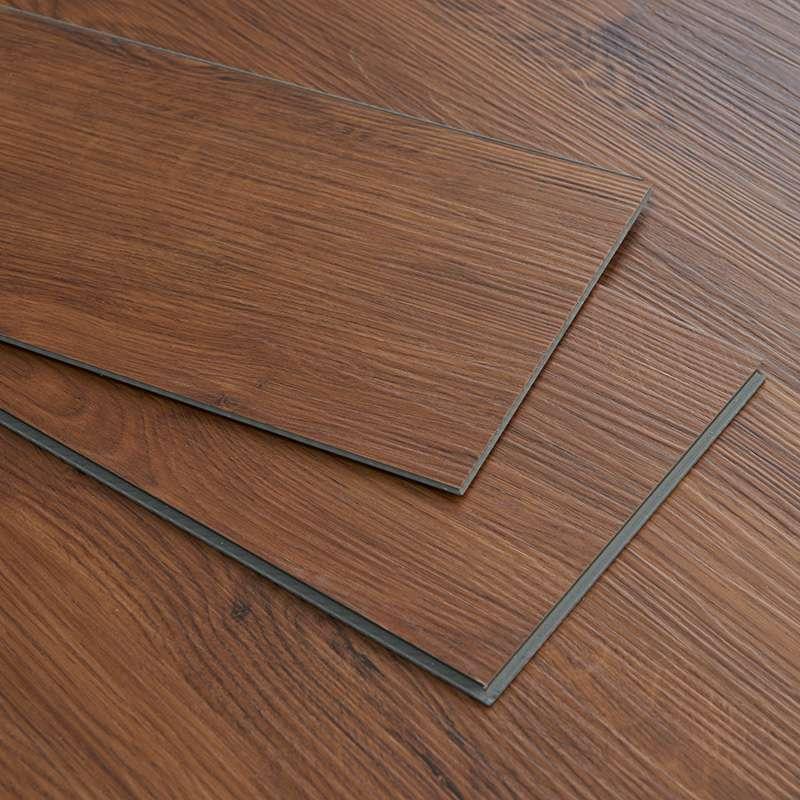 ไม้พื้นไวนิล UNIX Click Lock 4 mm รุ่น JD 371 สี Honey Oak (2.35 ตรม./กล่อง)-1