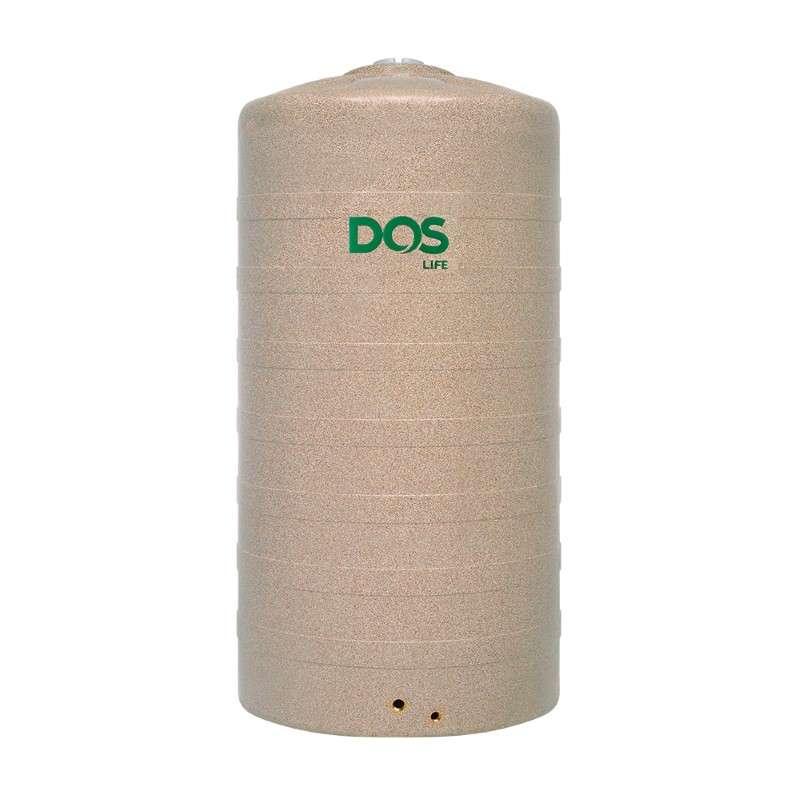 ถังเก็บน้ำบนดิน 1,000 ลิตร DOS GRANITO รุ่น COM-01/SB-1000L -1
