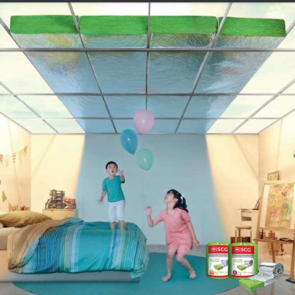 ค่าสำรวจบริการติดตั้งฉนวนกันความร้อน STAY COOL (กทม.และปริมณฑล)-1