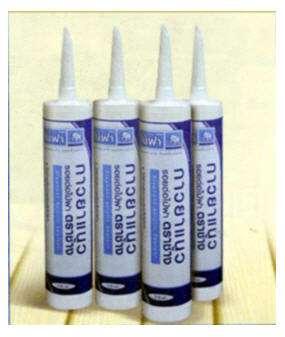 กาวยาแนวอะครีลิค SCG  เอสซีจี สำหรับไม้สังเคราะห์ 320 มล.-1