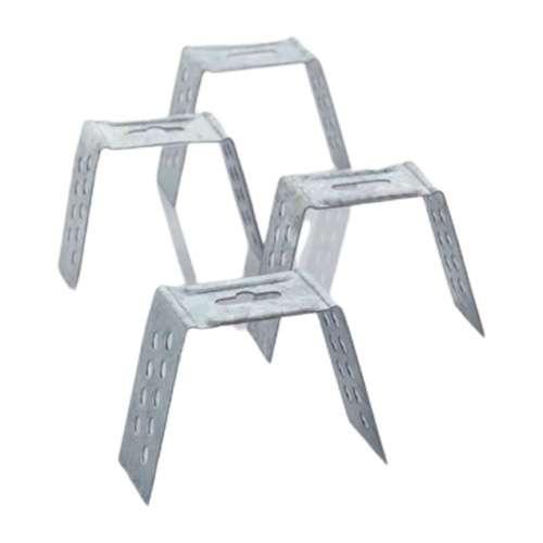 แบร็คเก็ต ติดโครงซี-ลายน์ SCG สำหรับไม้ฝา (60 ชิ้น/ห่อ)-1