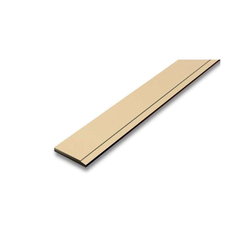 ไม้เชิงชาย เอสซีจี ขนาด 15x300x1.6 ซม. สีรองพื้นครีม (ไม้เชิงชาย 6 นิ้ว)-1