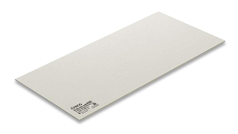 ฝ้าสมาร์ทบอร์ด เอสซีจี รุ่นขอบเรียบ ขนาด 60X120X0.4 ซม. สีซีเมนต์ (สมาร์ทบอร์ด 4มม.)-1