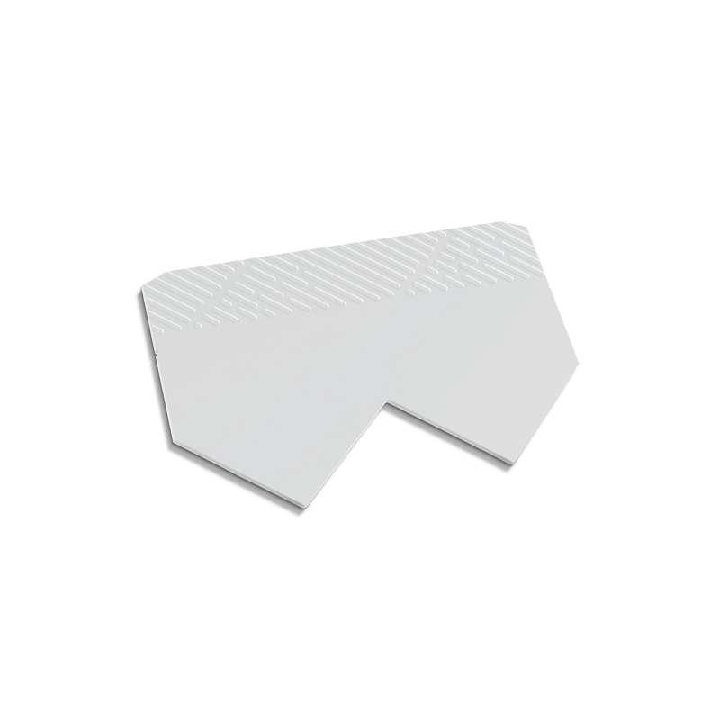 กระเบื้องหลังคาไฟเบอร์ซีเมนต์ เอสซีจี รุ่นไอยร่า โอเรียนทอล 13 นิ้ว คอรัลเกรย์-1