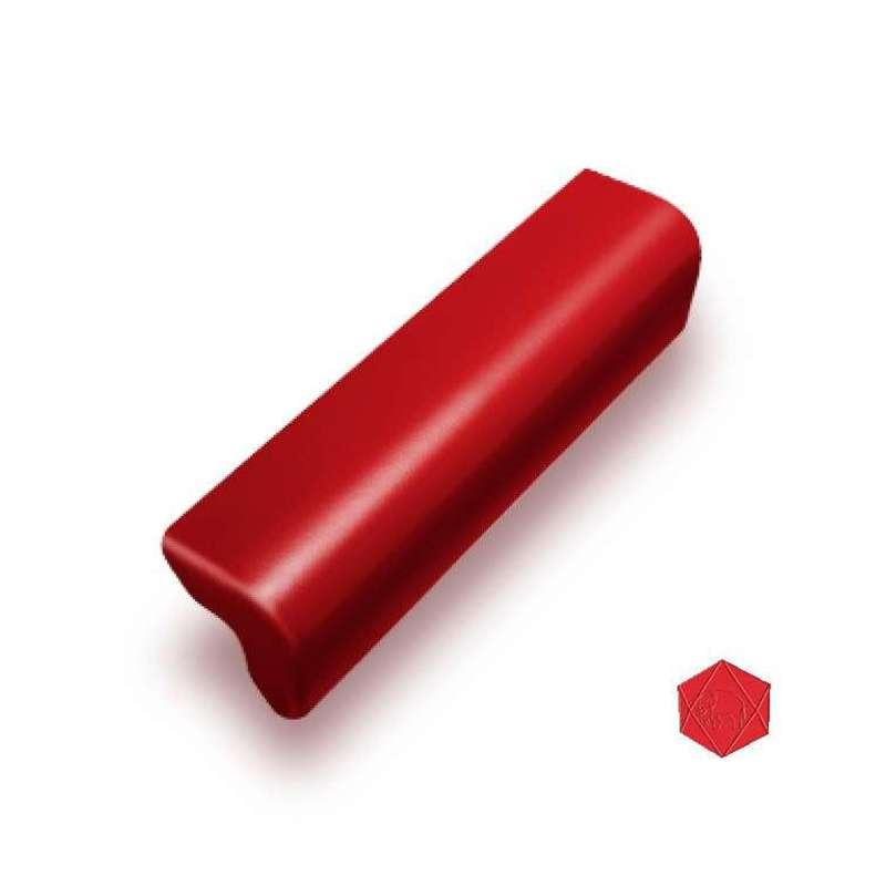 ครอบข้างปิดชาย ไฟเบอร์ซีเมนต์ เอสซีจี รุ่นลอนคู่ สีแดงประกายมุก-1