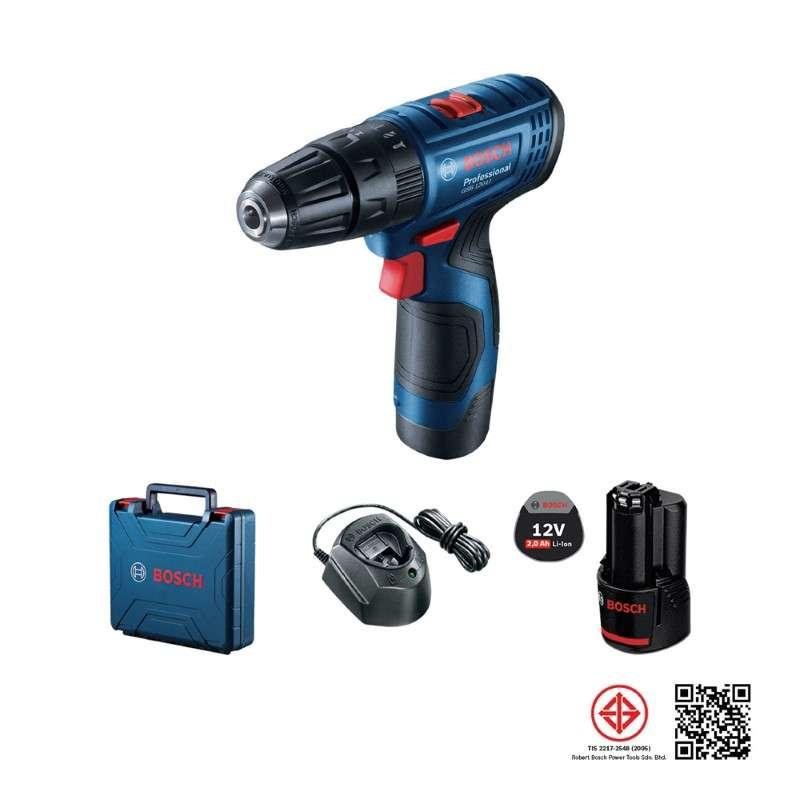 สว่านกระแทก GSB 120Li Gen3 Bosch-1