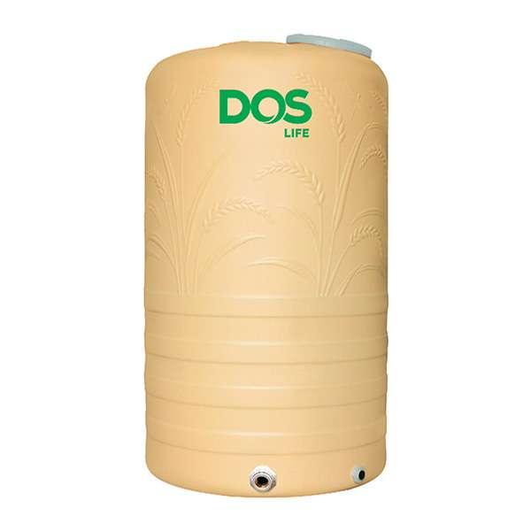ถังเก็บน้ำบนดิน DOS 2,000 ลิตร GROW รุ่น COM-15/GD-2000L -1