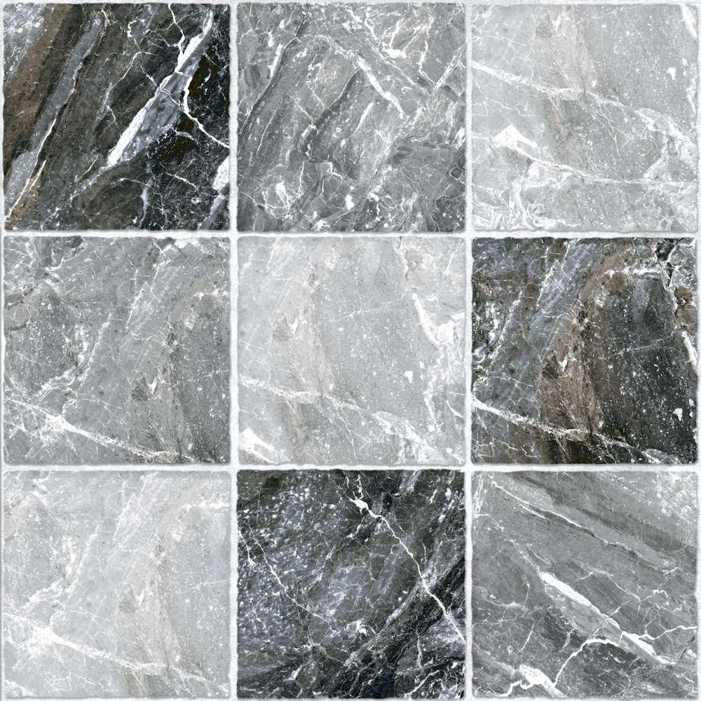 กระเบื้องปูพื้นและผนังพอร์ซเลน COTTO GP 40x40 รุ่น ไพโรไมต์ เทา (HYG) R10 PM-1