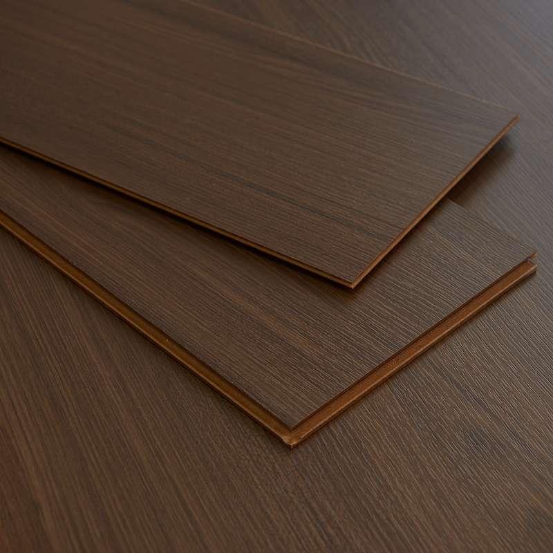 ไม้พื้นลามิเนต UNIX Click Lock 8 mm รุ่น MD10722 สี Sumatra Teak (1.85 ตรม./กล่อง)-1