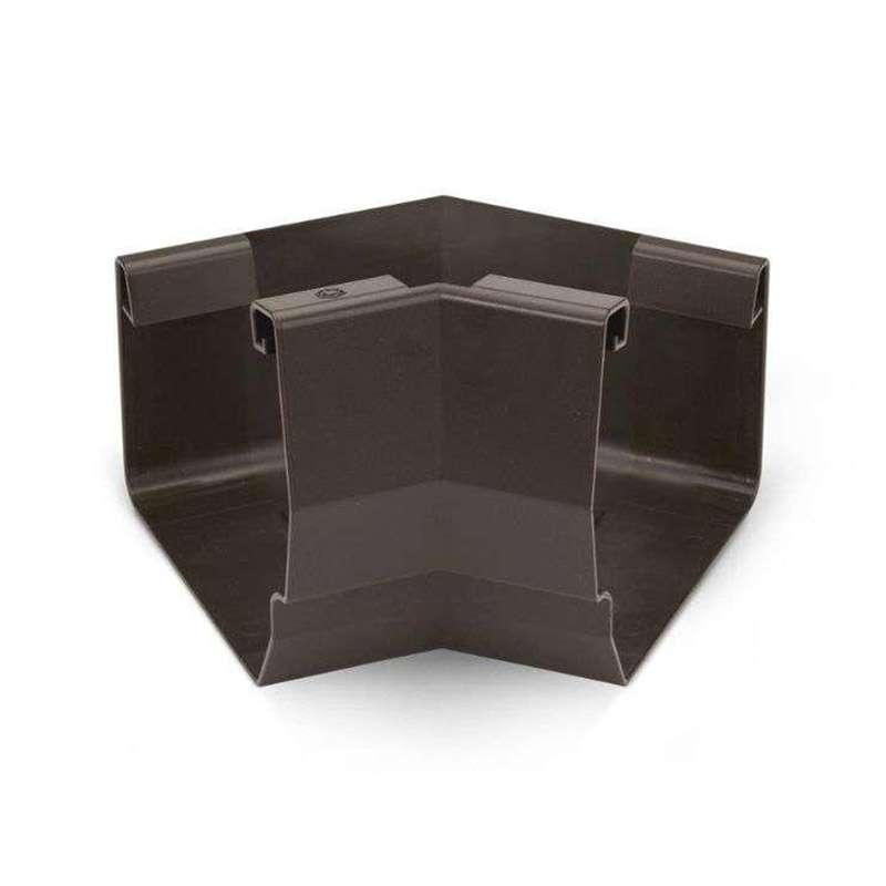 ครอบมุมใน 135 องศา สำหรับรางน้ำฝนไวนิล เอสซีจี รุ่นสมาร์ท สีน้ำตาลเข้ม-1