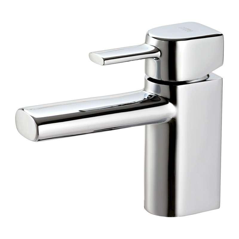 CT1043A ก๊อกเดี่ยวอ่างล้างหน้าแบบก้านโยกพร้อมสายน้ำดี / CLICK FUNCTION SET รุ่น ENRICO-1