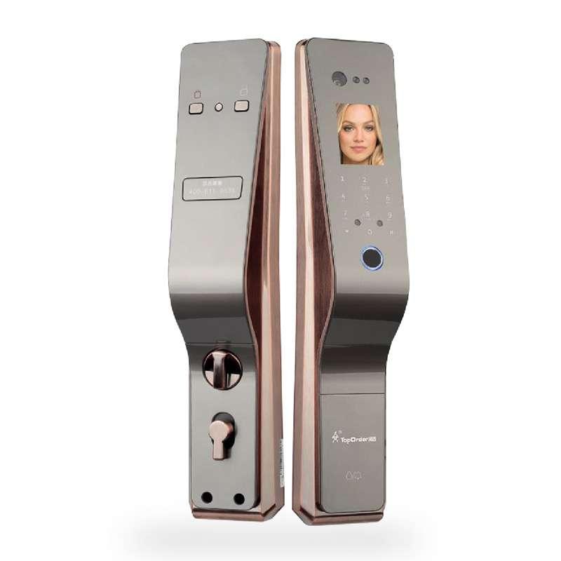 INZEUS Smart Face Door Lock-1