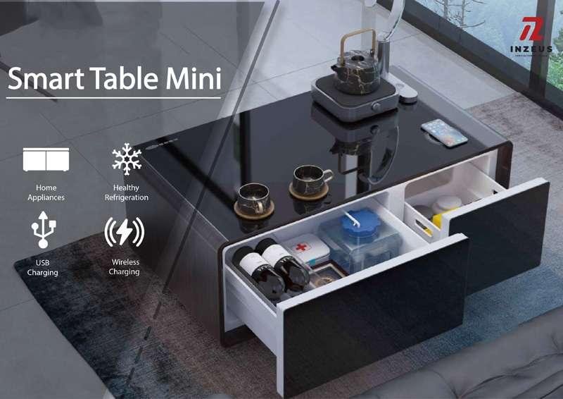INZEUS Smart Table Mini-1