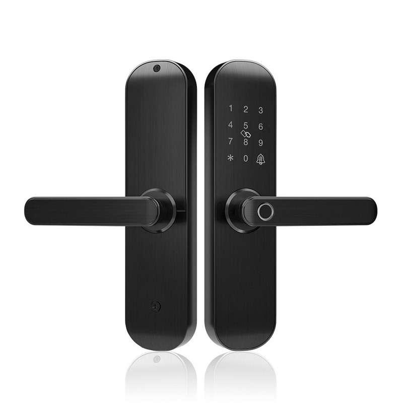 INZEUS Smart Digital Door Lock-1