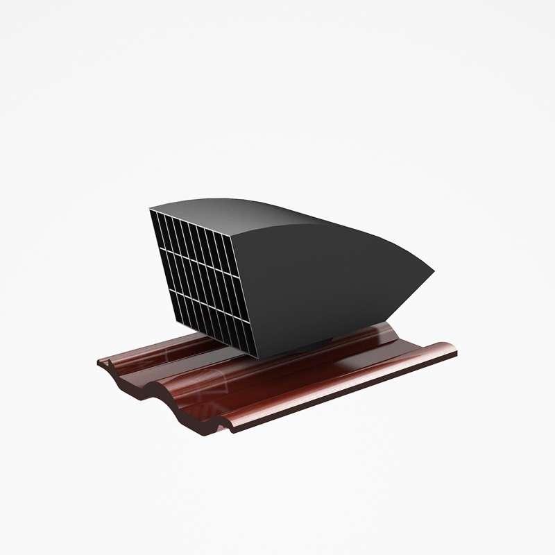 ชุดกระเบื้องระบายอากาศ เอสซีจี เอ็กเซลล่า คลาสสิค แพรวไพฑูรย์-1