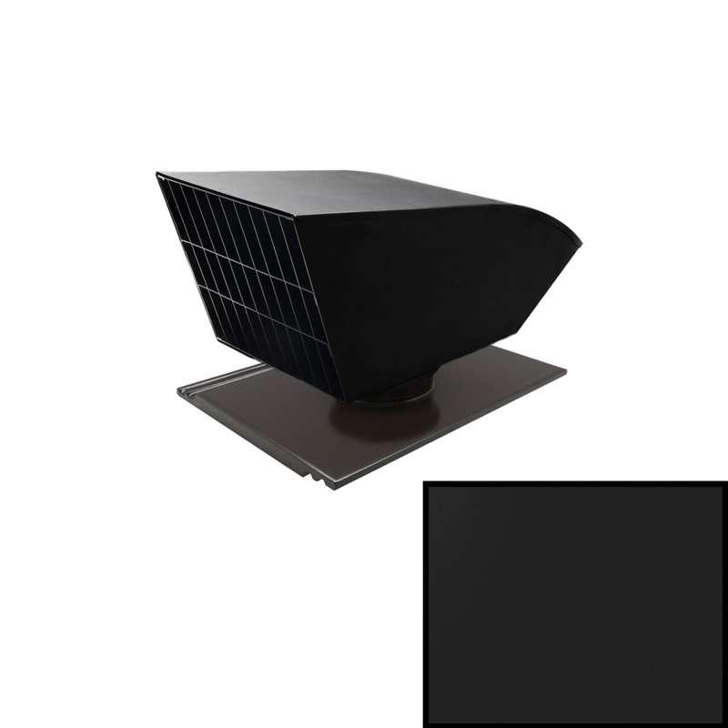 ชุดกระเบื้องระบายอากาศ SCG กระเบื้องหลังคาเซรามิก เอสซีจี รุ่นเอ็กซ์เซลล่า โมเดิร์น สีออบสิเดียน เกรย์-1