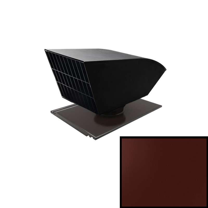 ชุดกระเบื้องระบายอากาศ SCG กระเบื้องหลังคาเซรามิก เอสซีจี รุ่นเอ็กซ์เซลล่า โมเดิร์น สีมารูน เรด-1