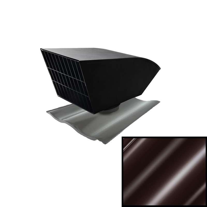 ชุดกระเบื้องระบายอากาศ เอสซีจี เซลิกา วู๊ดเดนบราวน์-1