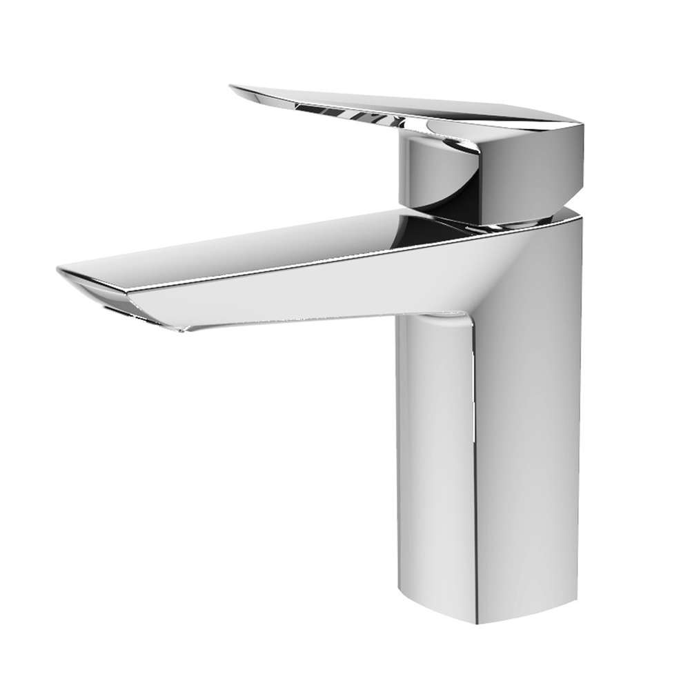 COTTO ก๊อกน้ำอ่างล้างหน้าแบบผสม รุ่น CT2321A ESSENTIA-1