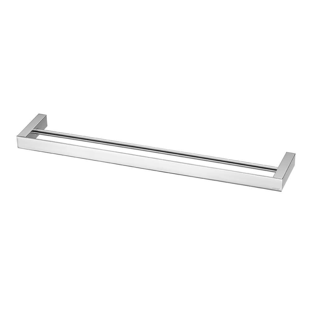 COTTO ราวแขวนผ้าคู่ 60 ซม. รุ่น CT0276(HM)-1