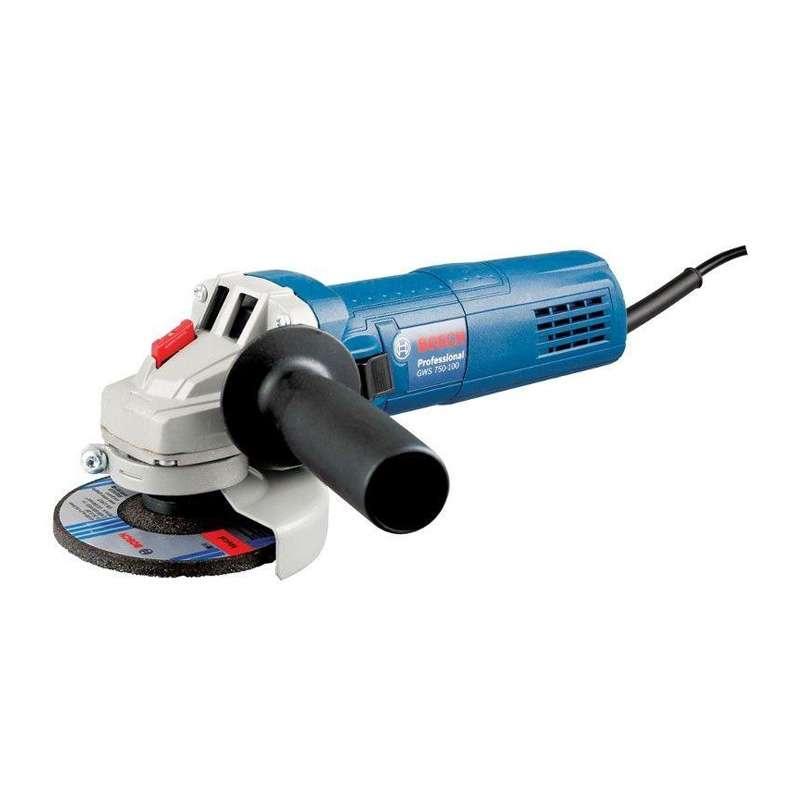 เครื่องเจียร 4 GWS 750-100 Bosch-1