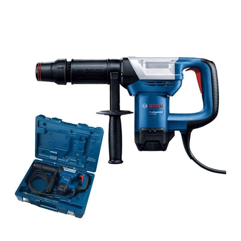 สว่านสกัดโรตารี่ GSH 500 Gen2 1100W (HEX) Bosch-1