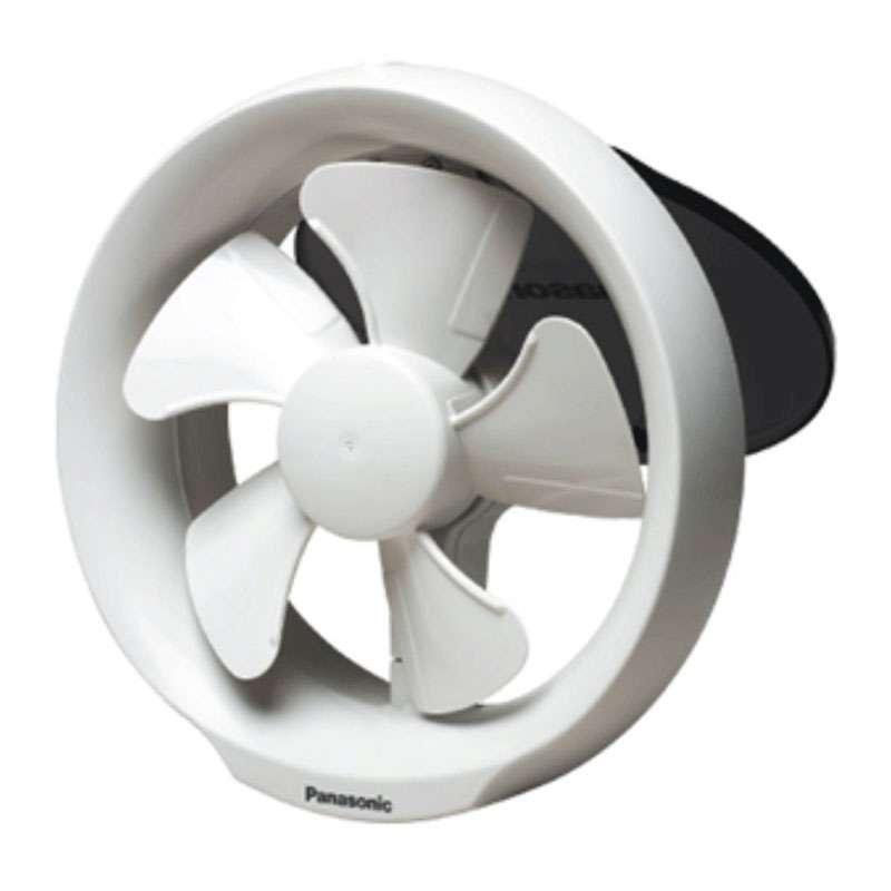 PANASONIC พัดลมดูดอากาศ ติดกระจก รุ่น FV-15WUT1-4 6 นิ้ว-1