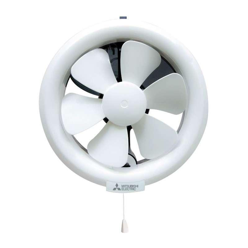 พัดลมระบายติดกระจก V15-SL6T Mitsubishi-1