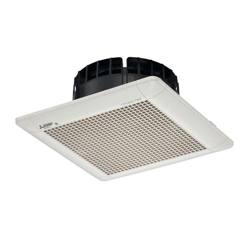 พัมลมระบาย ฝังฝ้าไม่มีท่อ EX-25SC5T ขนาดใบพัด 10 นิ้ว-1