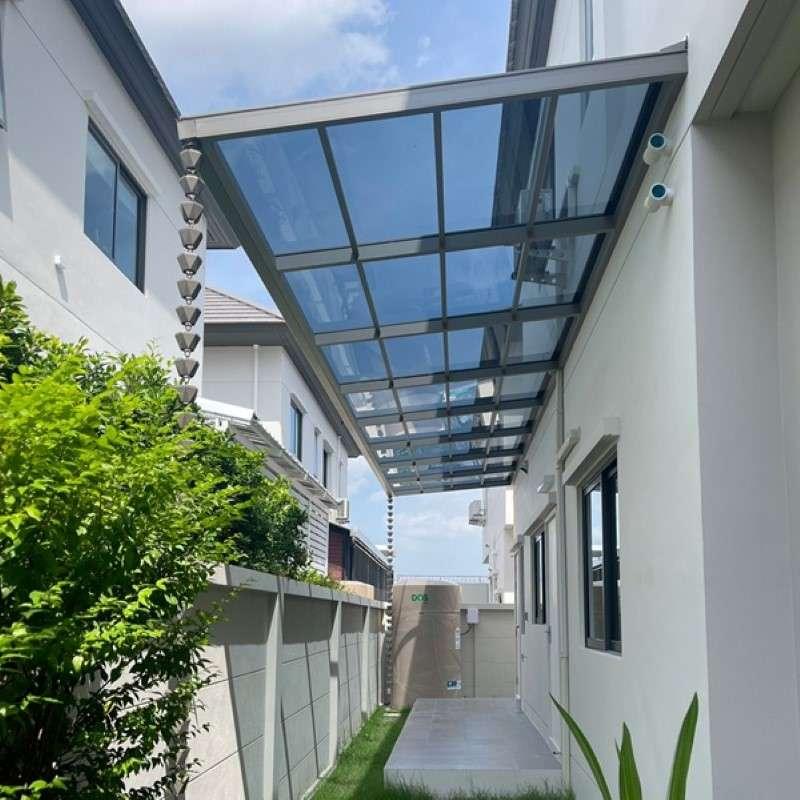 ค่าสำรวจบริการติดตั้งหลังคาโรงรถและกันสาด โดย SCG Home Experience-1