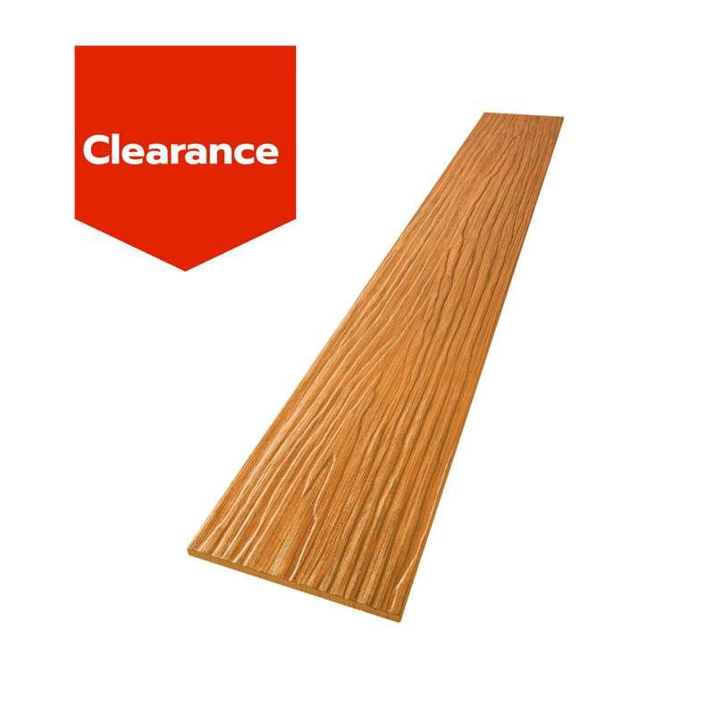 ไม้ฝา เอสซีจี รุ่นคูลพลัส สีสักทองอุไร ขนาด 15x400x0.8 ซม.-1