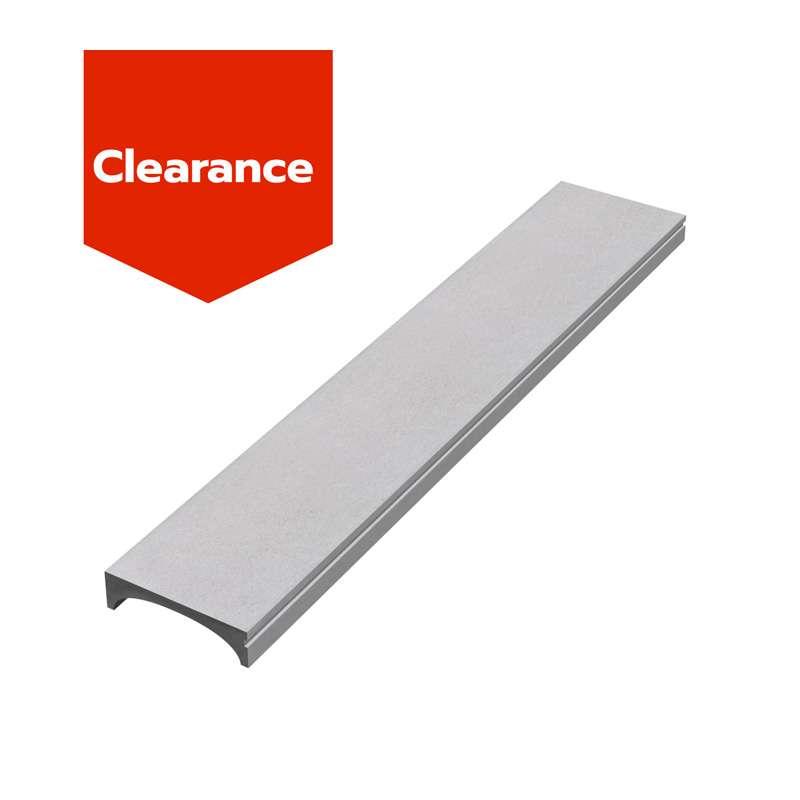 วัสดุตกแต่ง เอสซีจี เดคคอร์ รุ่นบัวผนัง-SG20 ขนาด 20x300x5.0 ซม.สีซีเมนต์  -1