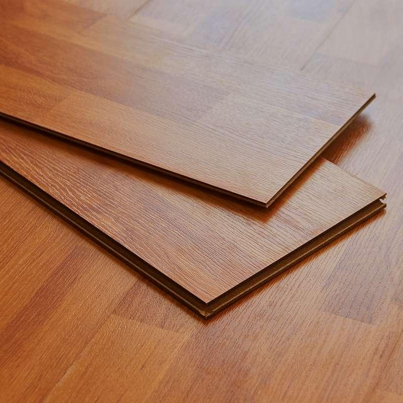 ไม้พื้นลามิเนต UNIX Click Lock 8 mm รุ่น MD3011 สี Fragrant (1.85 ตรม./กล่อง)-1