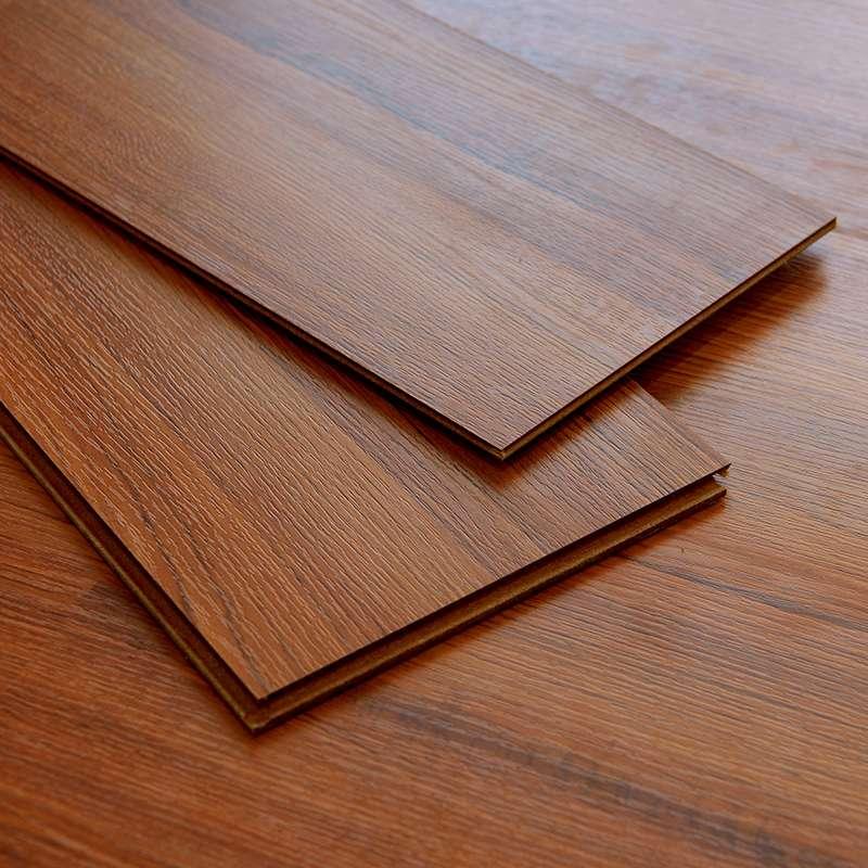 ไม้พื้นลามิเนต UNIX Click Lock 8 mm รุ่น MD2074 สี Natura Java Teak (1.85 ตรม./กล่อง)-1