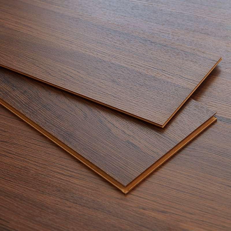 ไม้พื้นลามิเนต UNIX Click Lock 8mm รุ่น MD2071 สี JavaTeak  (1.85 ตรม./กล่อง)-1