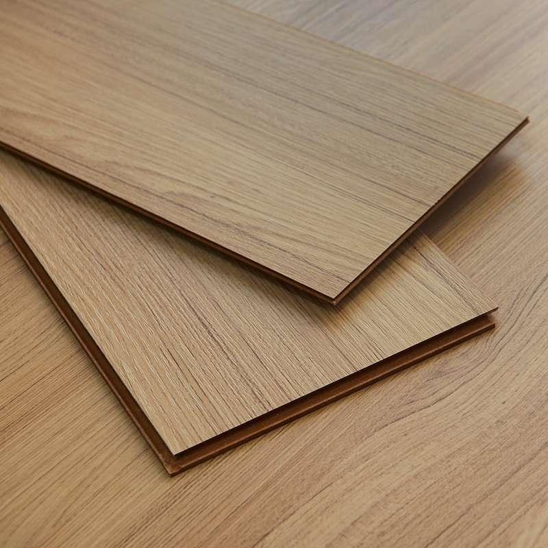 ไม้พื้นลามิเนต UNIX Click Lock 8 mm รุ่น MD10732 สี Teak All Over (1.85 ตรม./กล่อง)-1