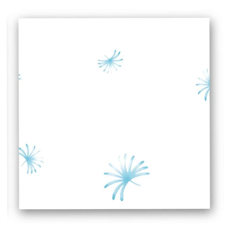 แผ่นฝ้าทีบาร์พิมพ์ลาย เปเปอร์ทัช รุ่นไอออน คลีน ตราช้าง ลายผกามาศ ขนาด 600X600X8 มม.-1